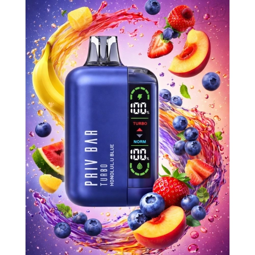 Priv Bar Turbo 15.000 Puff