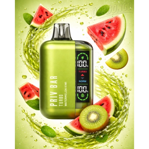 Priv Bar Turbo 15.000 Puff