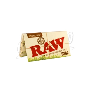 Cuero RAW Organic Hemp
