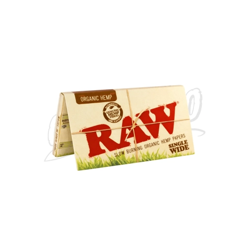 Cuero RAW Organic Hemp